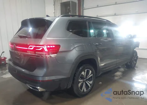 2024 Volkswagen Atlas 2.0T Se from USA, damaged, VIN 1V2LR2CA8RC579025